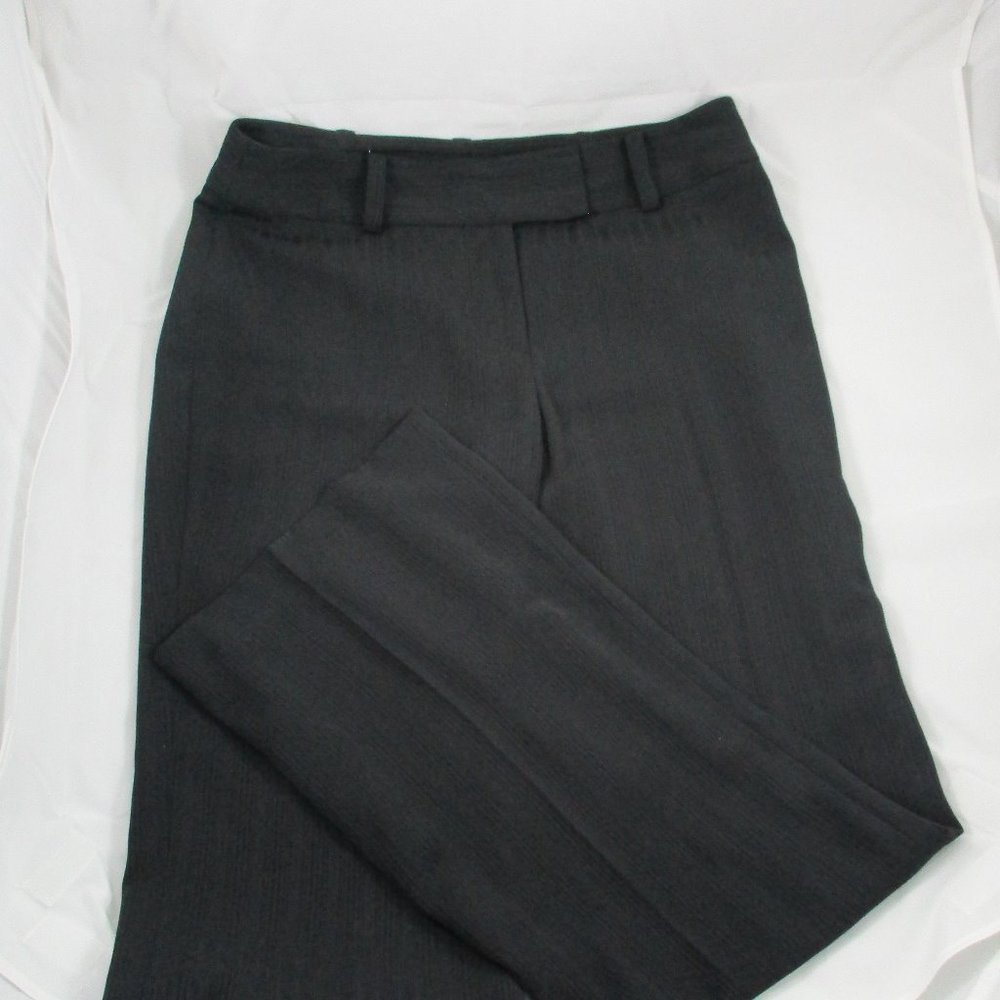 Jones Wear Black Lined Pants - Size 4
